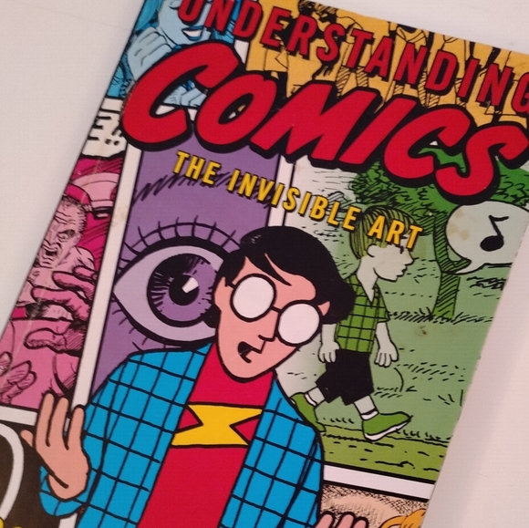 Understanding Comics by Scott McCloud - Picture 4 of 8